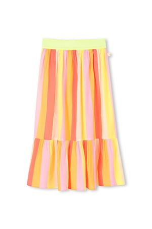 gonna in poliestere giallo BILLIEBLUSH KIDS | U20864599